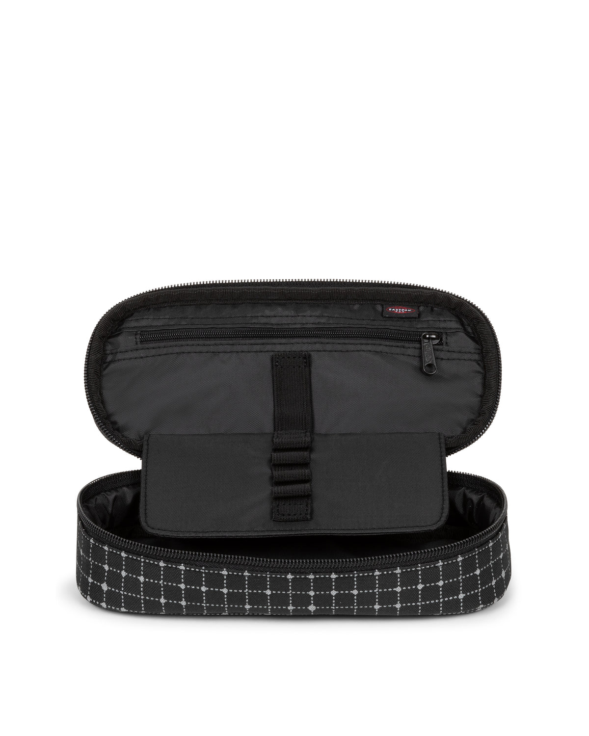 Astuccio Eastpak Oval Single - Refleks Space Black - Centroscuola