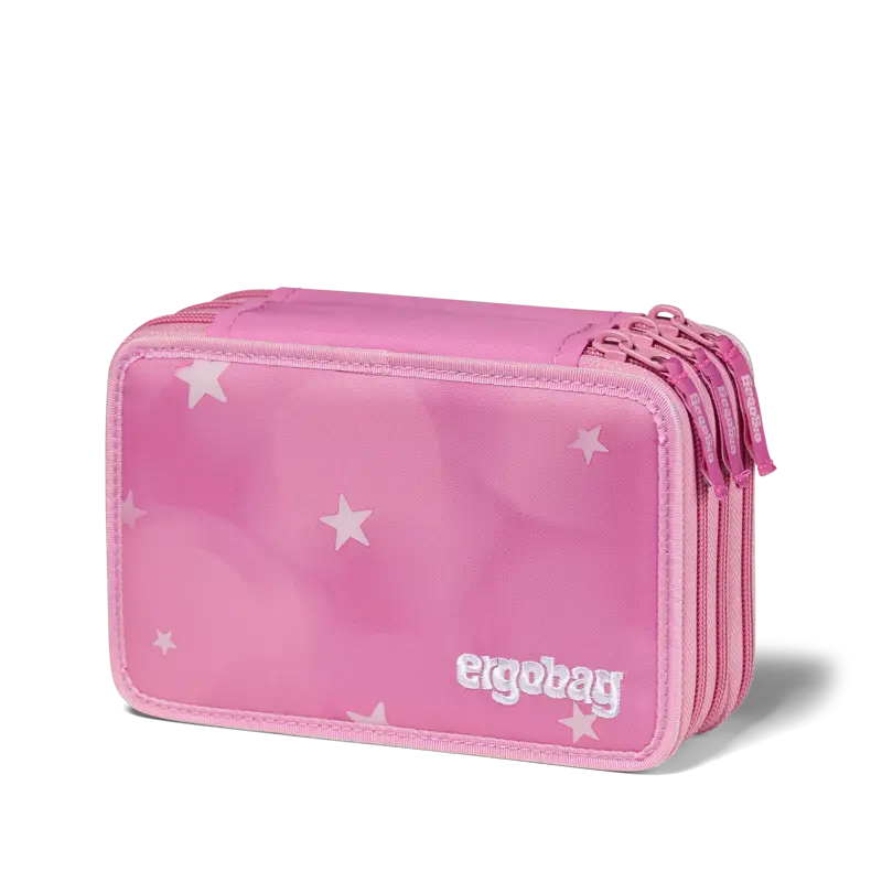 Astuccio Ergobag 3 Zip Maxi - Magic CloudBear