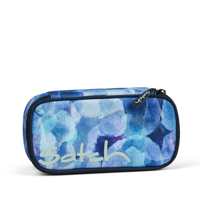 Astuccio Satch Ovale Rigido - Blurry Sky