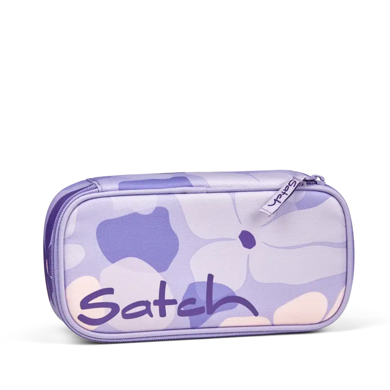 Astuccio Satch Ovale Rigido - Lilac Blossom