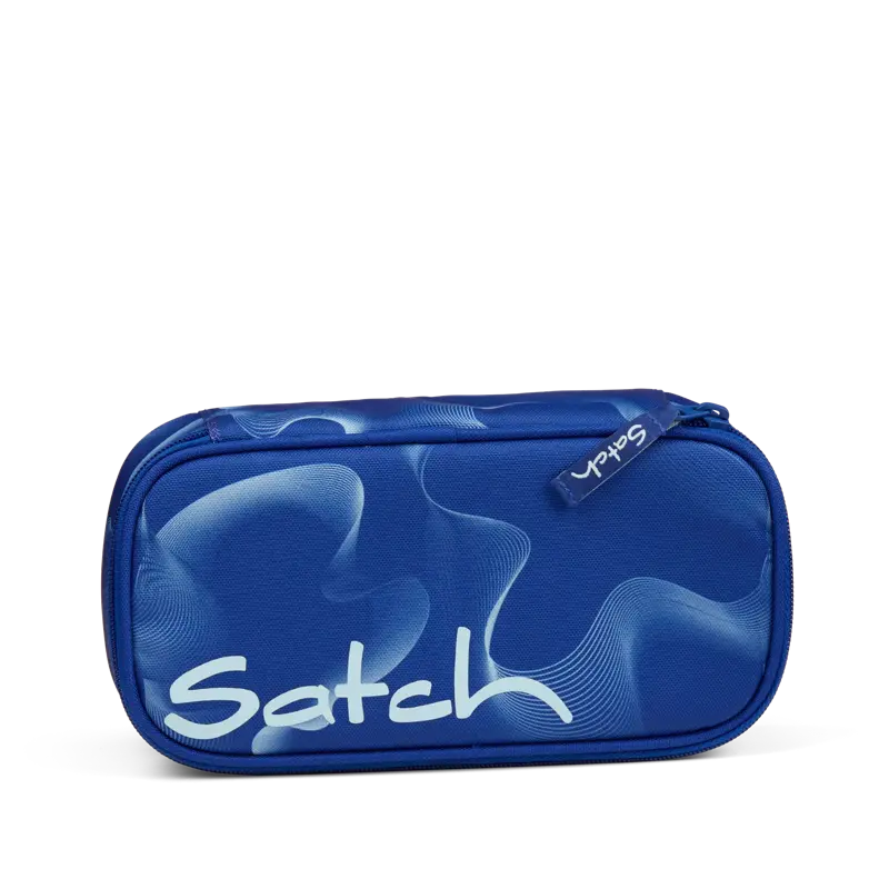 Astuccio Satch Ovale Rigido - Vibrant Blue