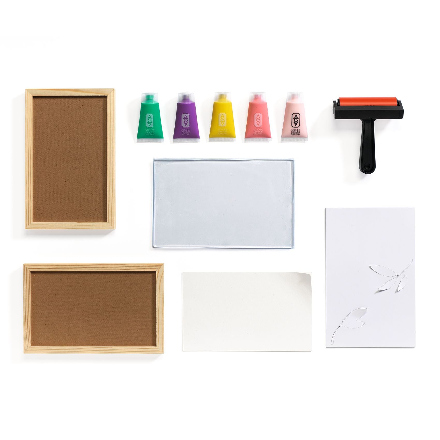 Atelier 46 - Stampa su gel - Centroscuola