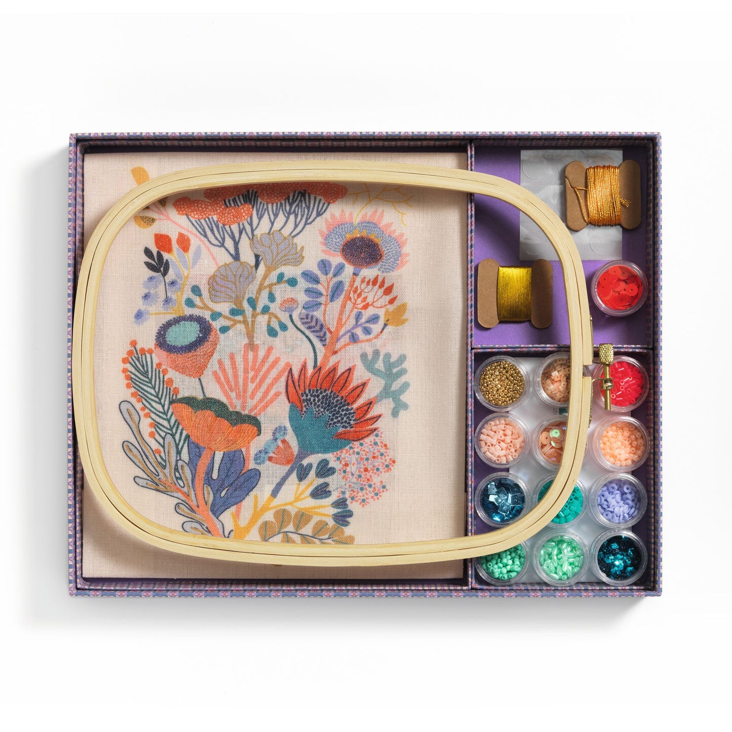 Atelier 58 - Ricamo con perline - Centroscuola