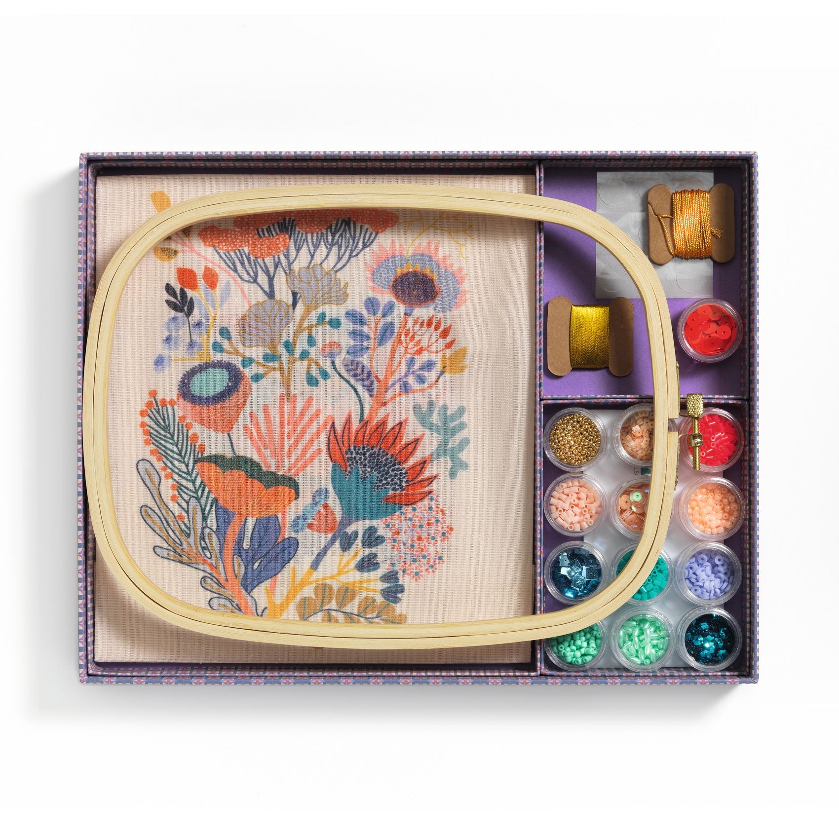 Atelier 58 - Ricamo con perline - Centroscuola