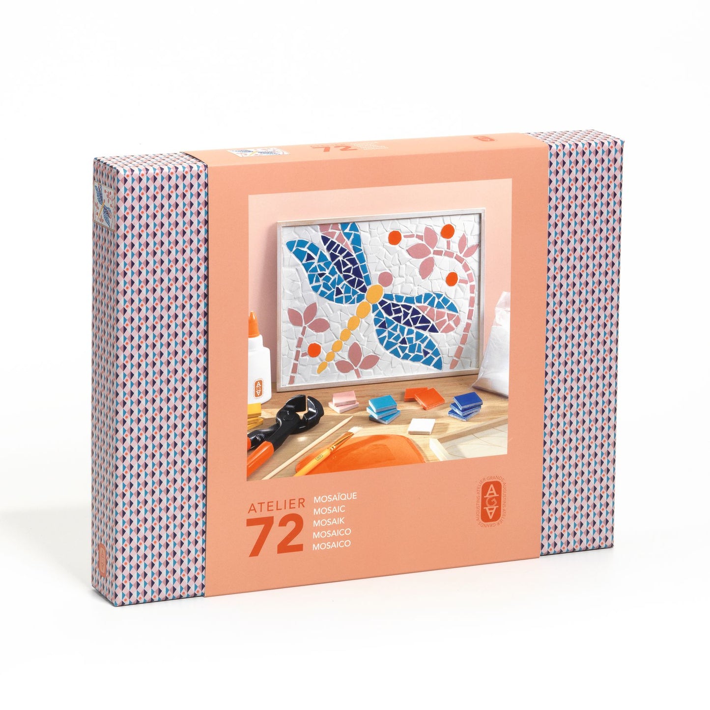 Atelier 72 - Mosaico - Centroscuola