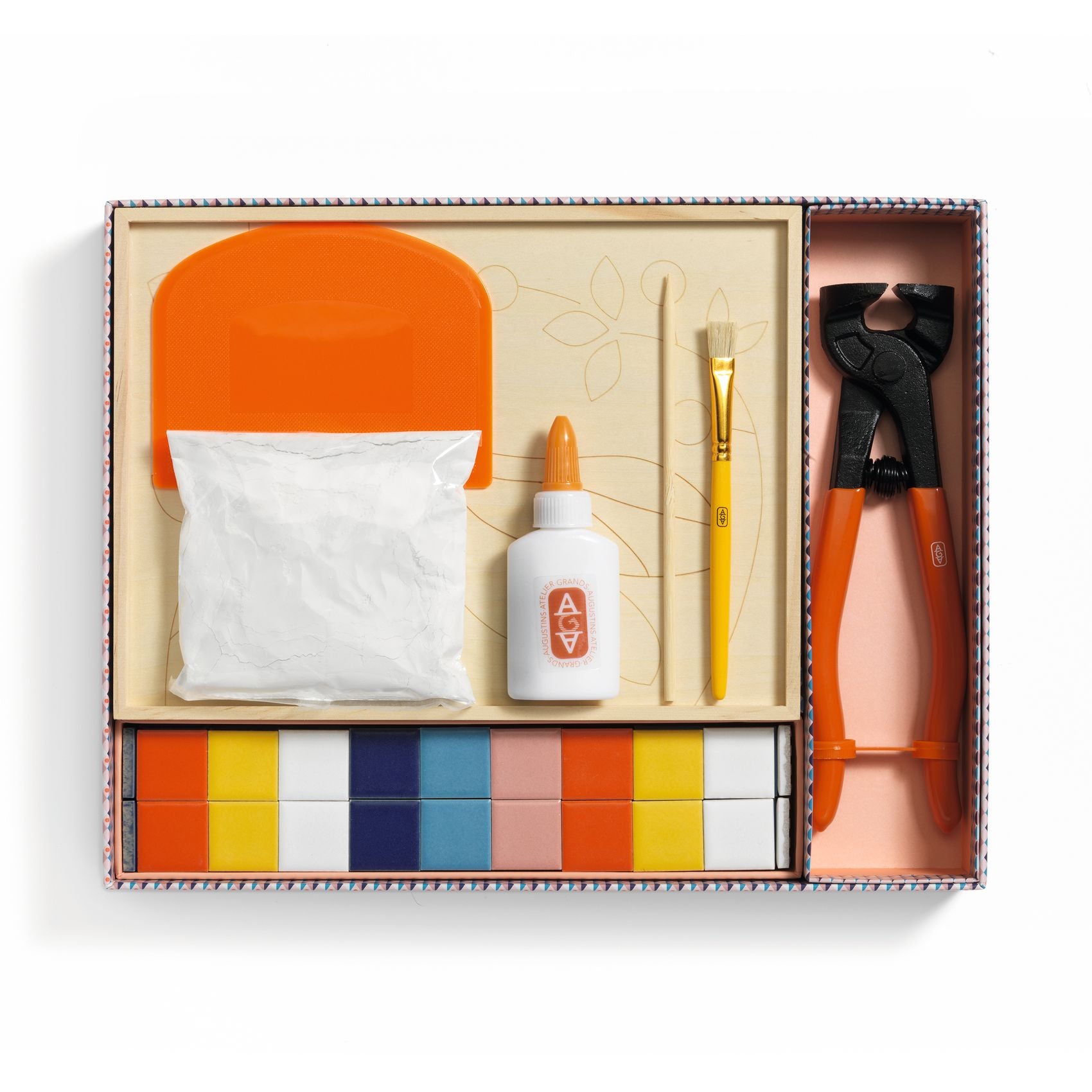 Atelier 72 - Mosaico - Centroscuola