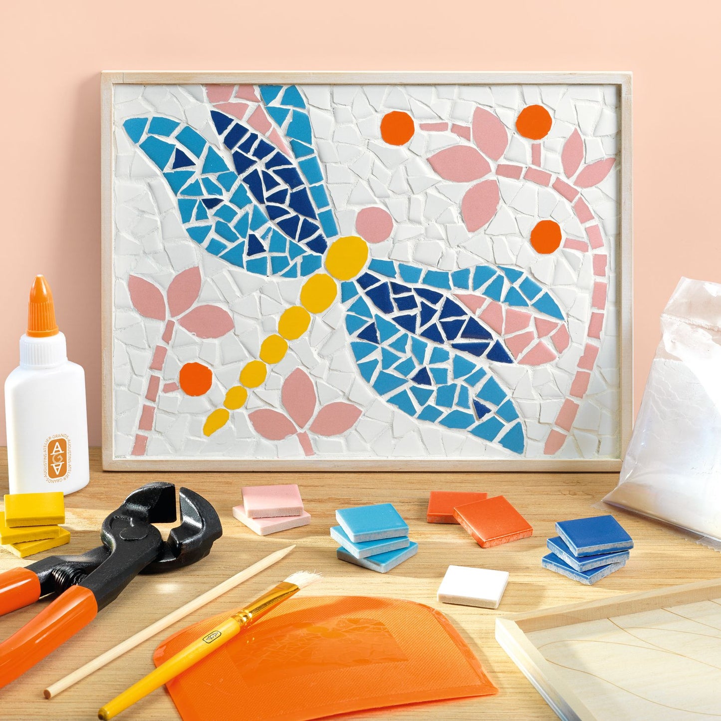 Atelier 72 - Mosaico - Centroscuola