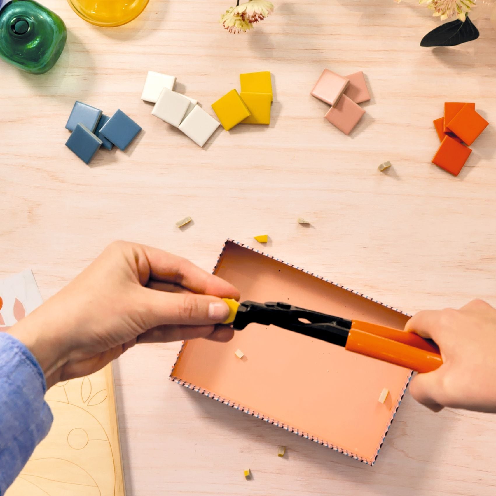 Atelier 72 - Mosaico - Centroscuola