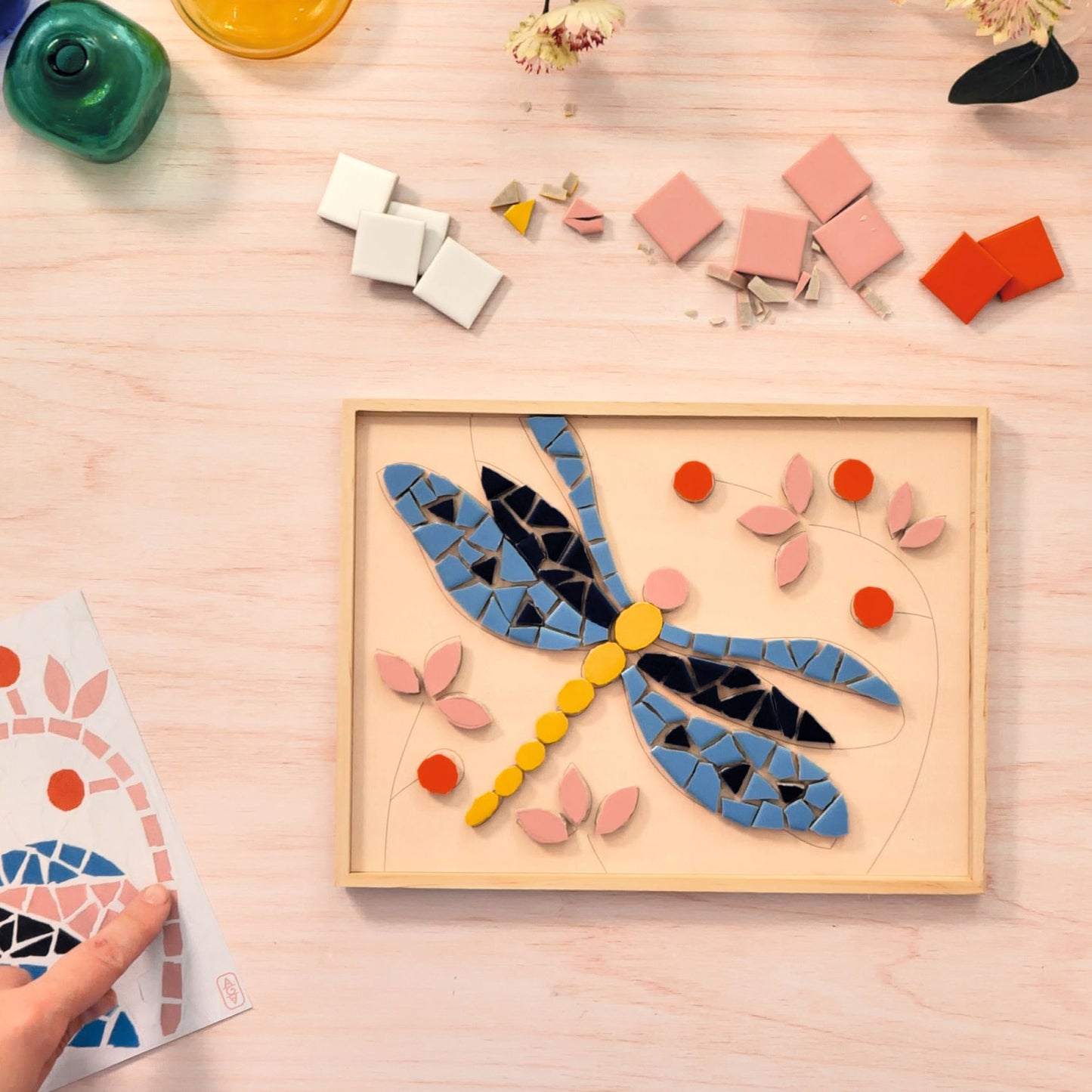 Atelier 72 - Mosaico - Centroscuola