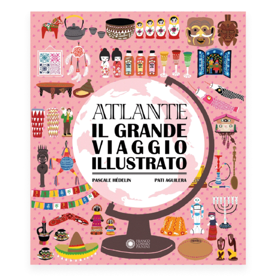 Atlante - Il grande viaggio illustrato - Centroscuola
