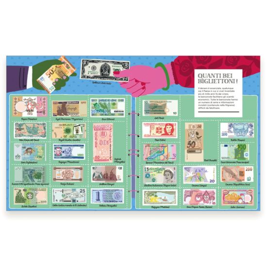 Atlante - Il grande viaggio illustrato - Centroscuola