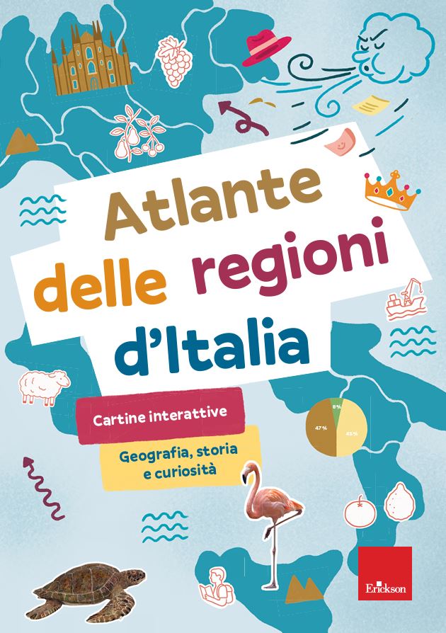 Atlante delle regioni d'Italia - Centroscuola