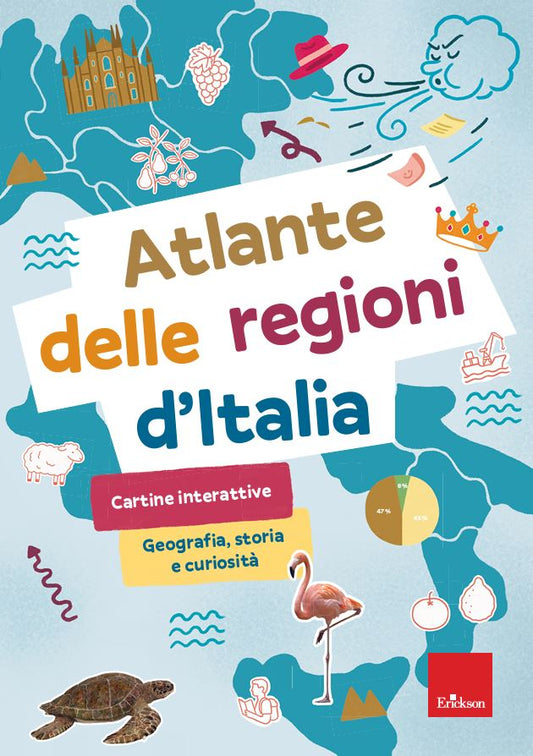 Atlante delle regioni d'Italia - Centroscuola