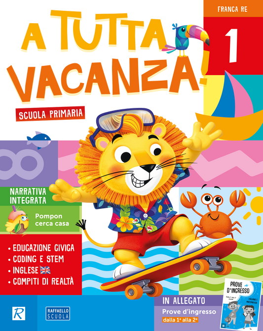A tutta vacanza! 1 - Centroscuola