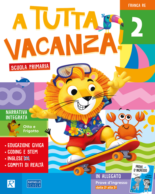 A tutta vacanza! 2 - Centroscuola