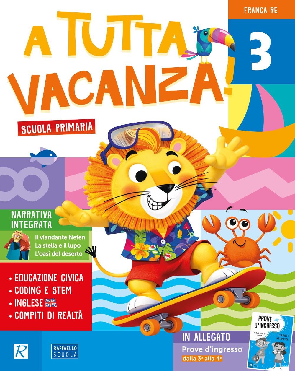 A tutta vacanza! 3 - Centroscuola