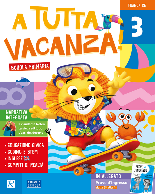 A tutta vacanza! 3 - Centroscuola