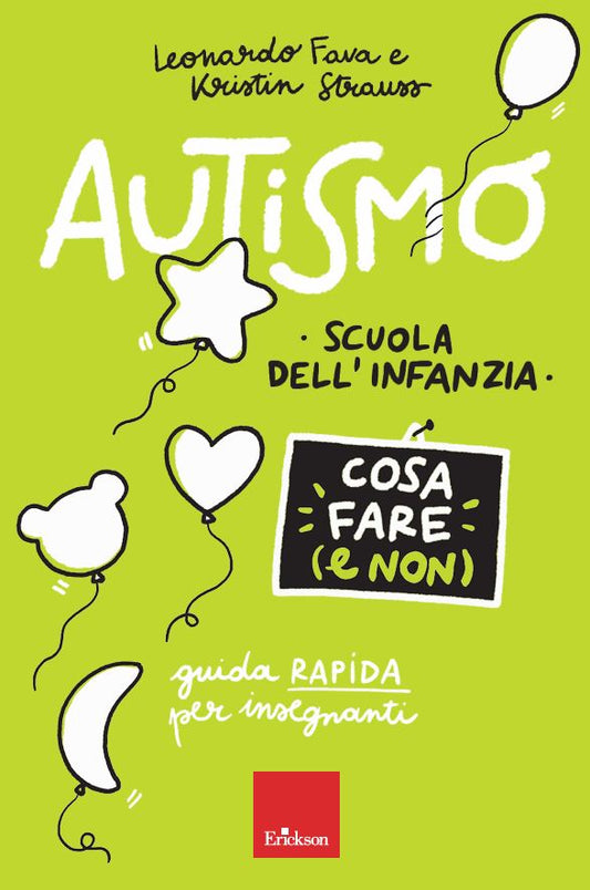 Autismo - Cosa fare (e non) - Scuola dell'infanzia