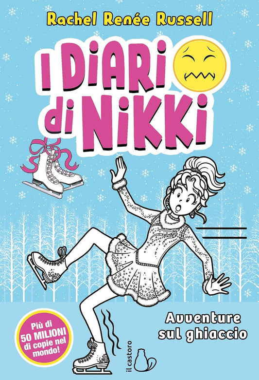 I diari di Nikki - Avventure sul ghiaccio