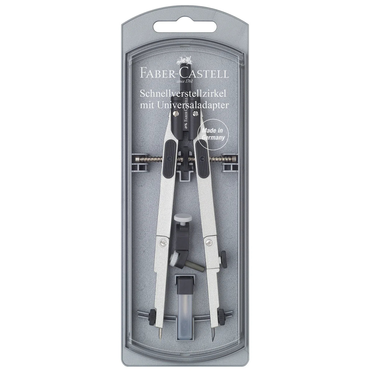 Balaustrone a regolazione rapida 450mm