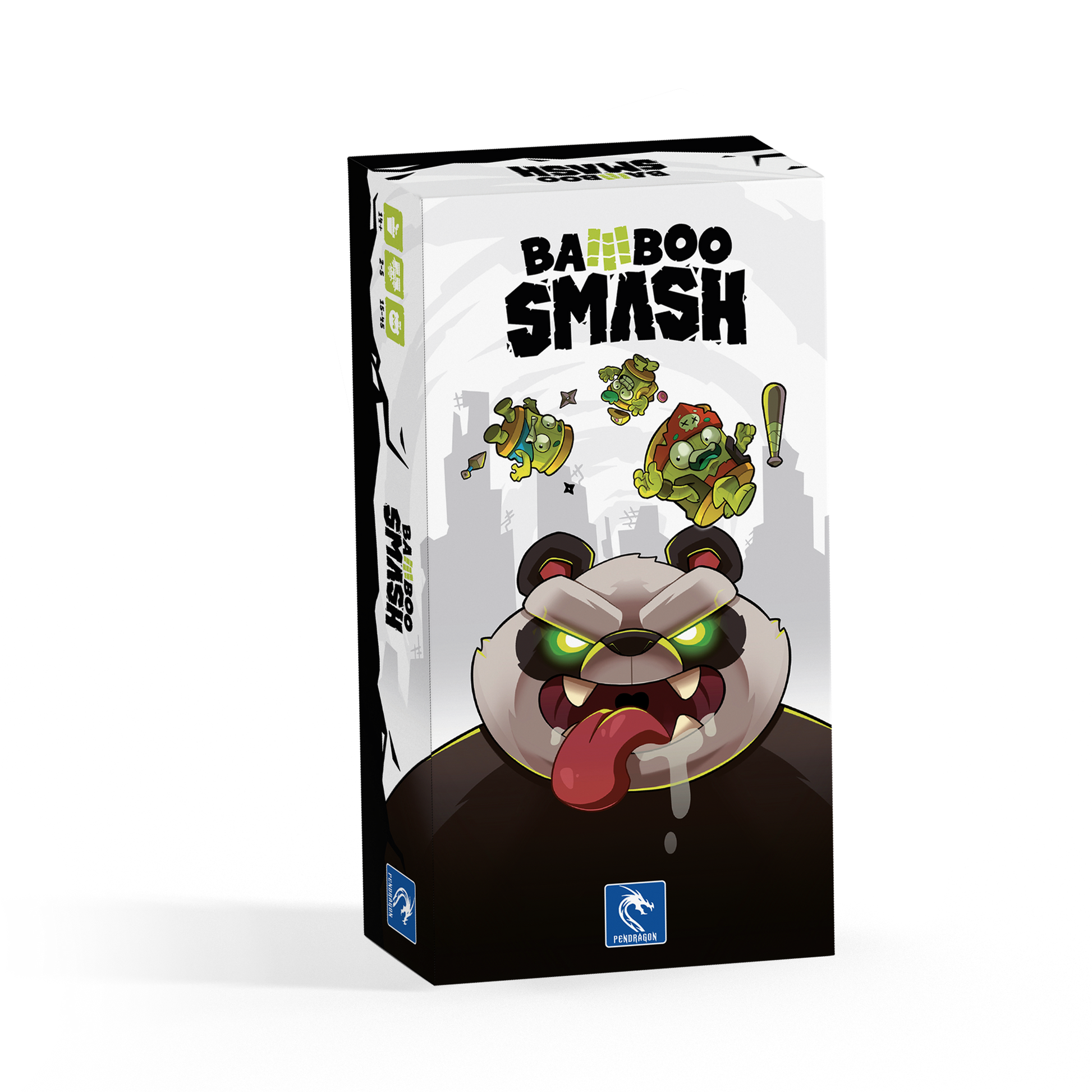 Bamboo Smash - Centroscuola