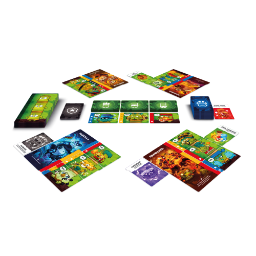 Bamboo Smash - Centroscuola