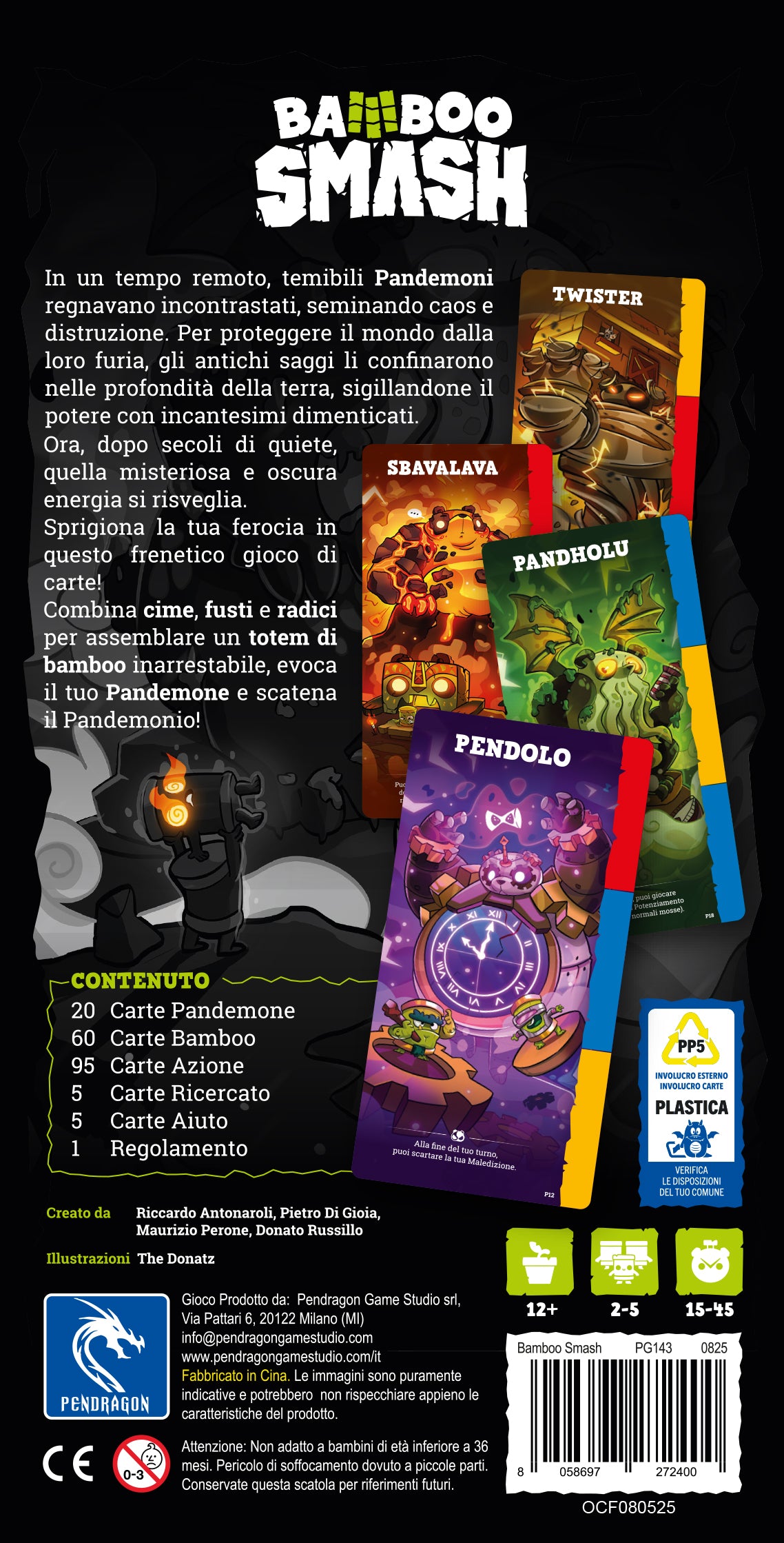 Bamboo Smash - Centroscuola