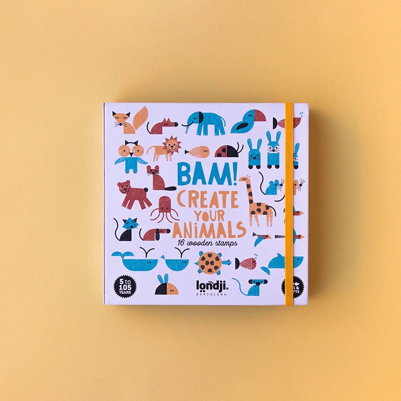 BAM! Create your Animals!