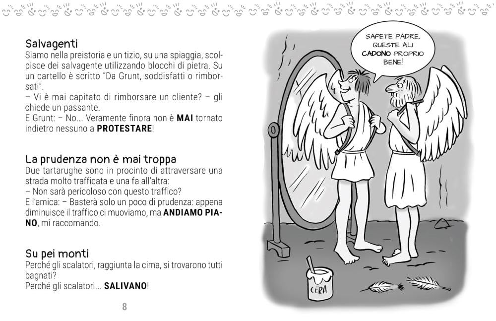 Barzellettiere - Risate per un anno