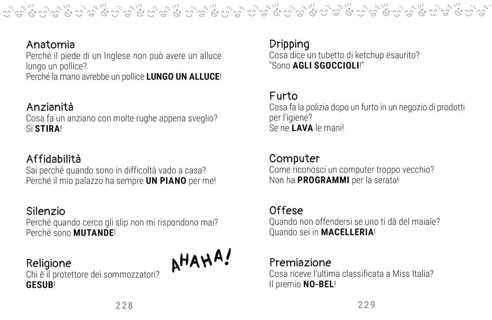 Barzellettiere - Risate per un anno