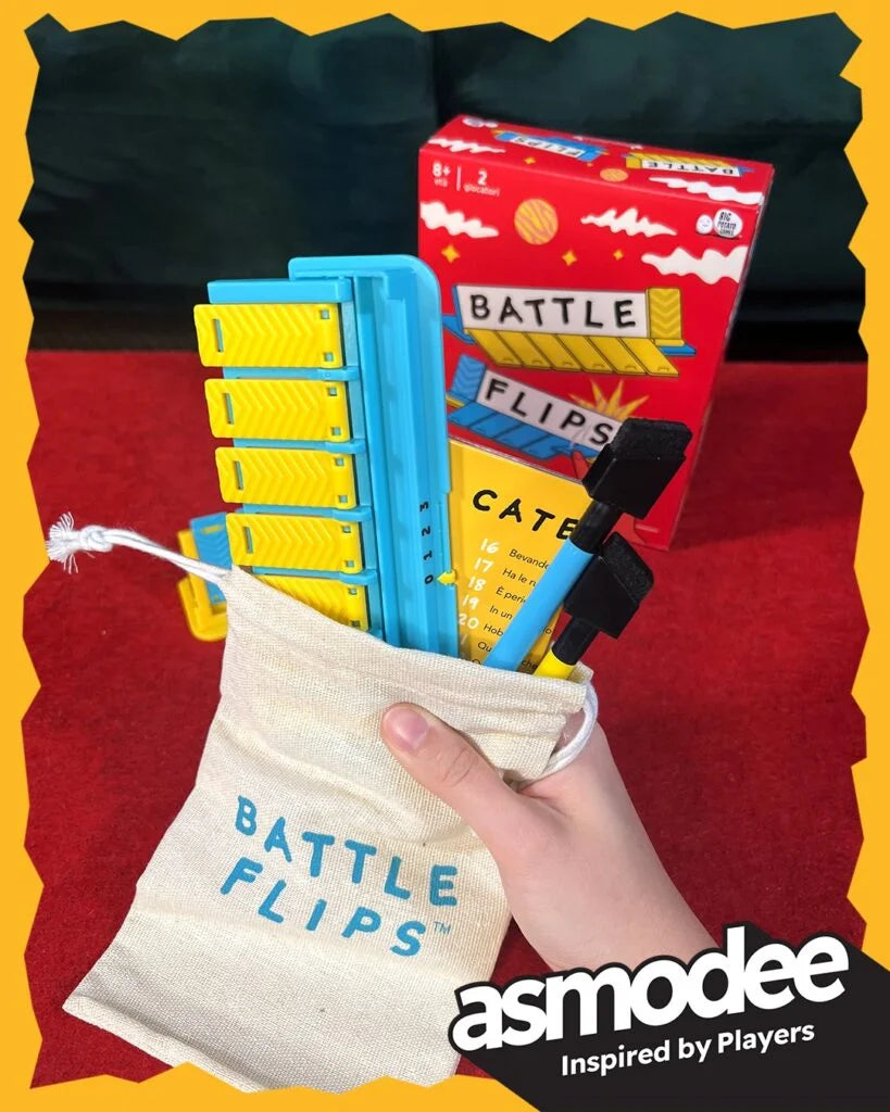 Battle Flips