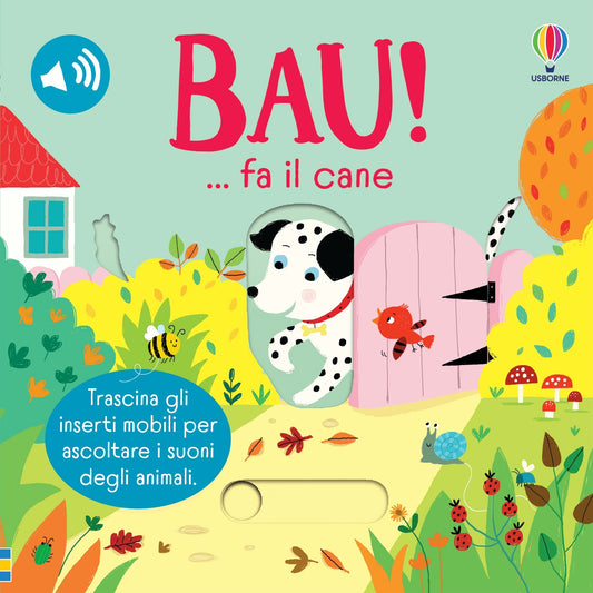 Bau! ... fa il cane - Centroscuola