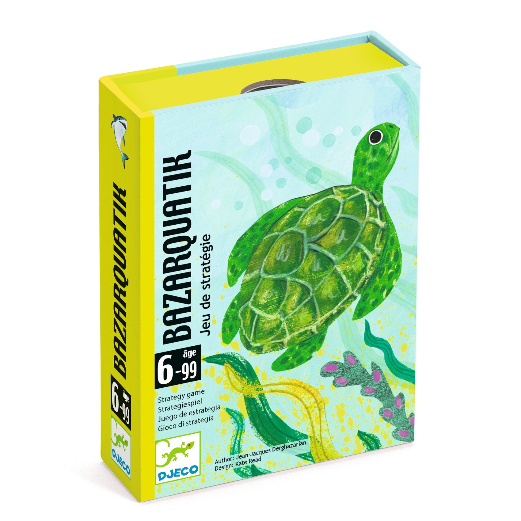 Gioco di carte - Bazarquatik - Centroscuola