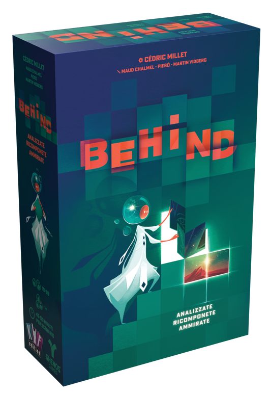 Behind - Centroscuola