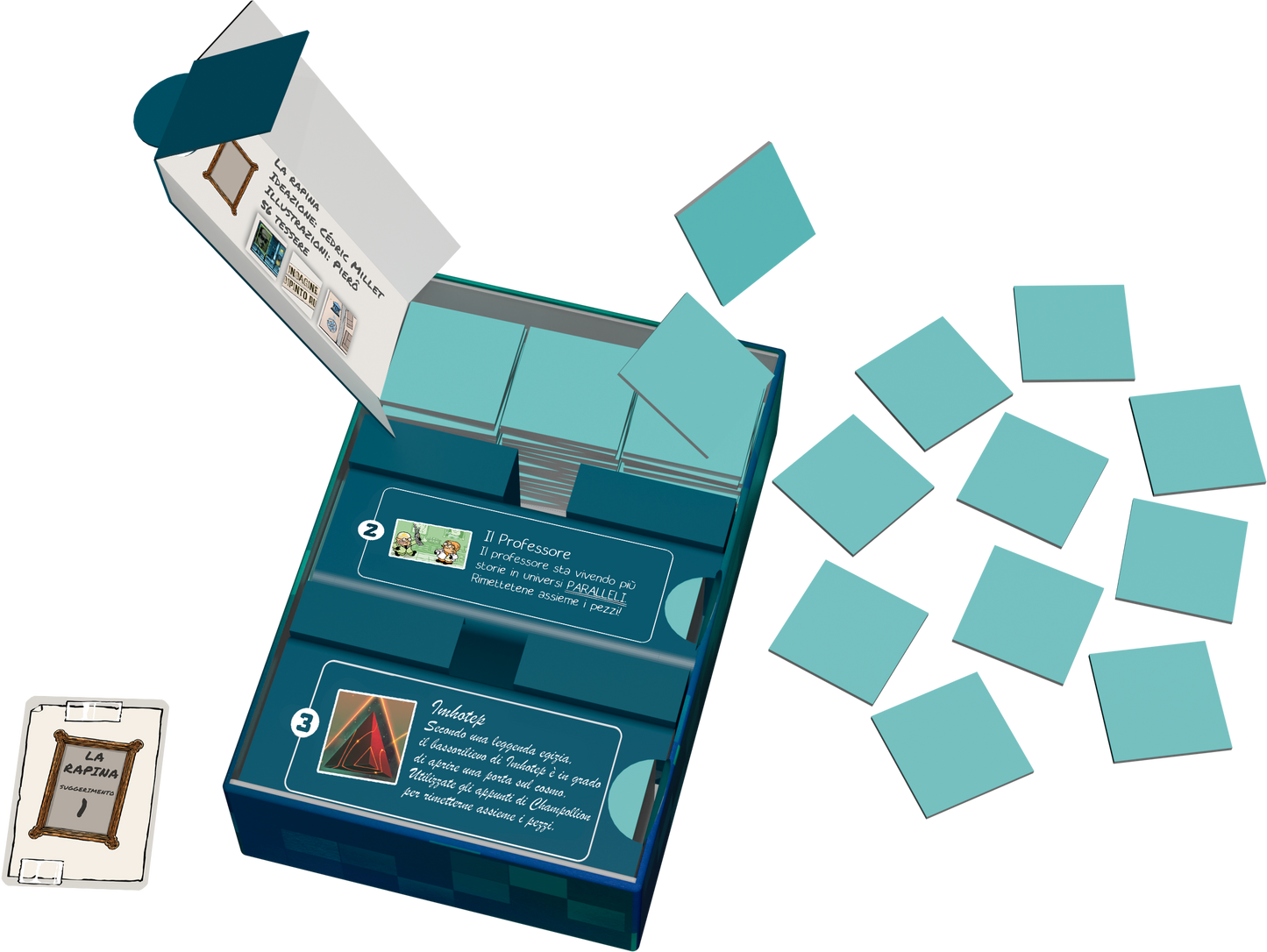 Behind - Centroscuola