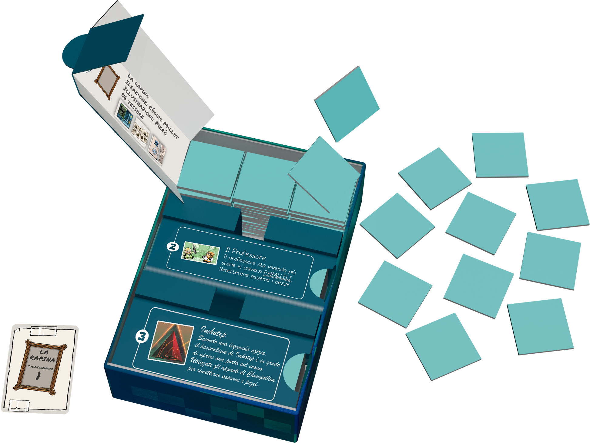 Behind - Centroscuola