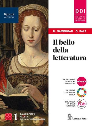 Bello Della Letteratura.  1 - Centroscuola