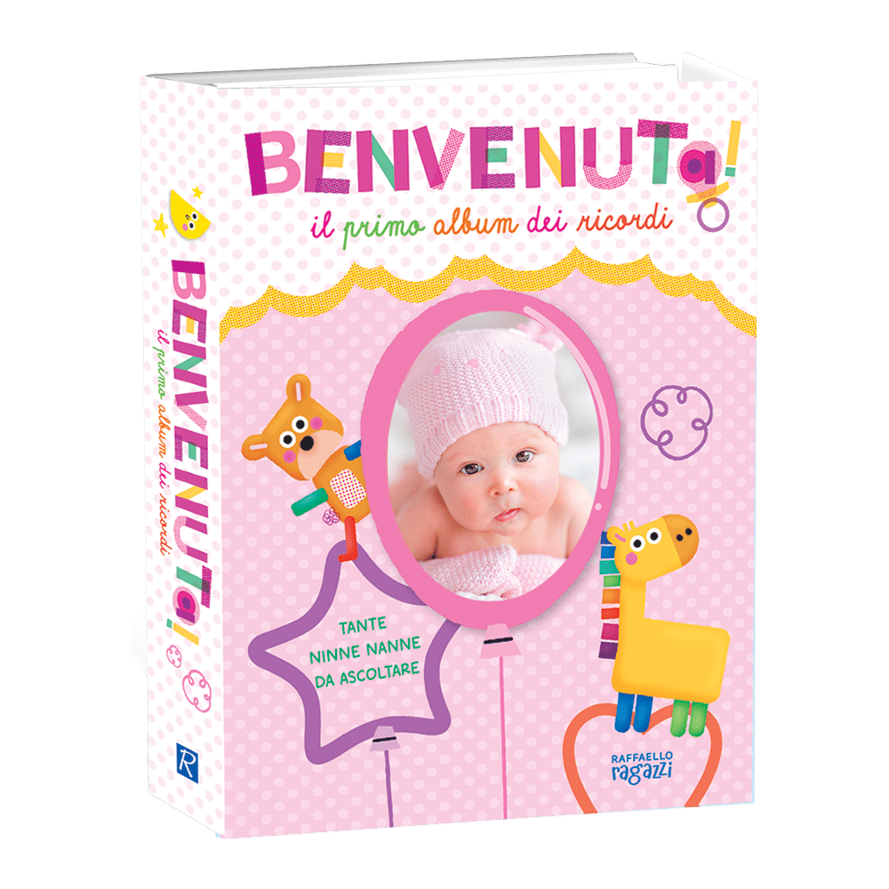 Benvenuta! - Centroscuola