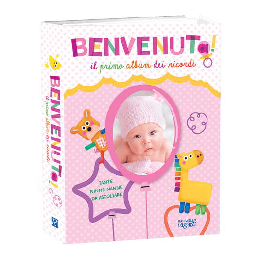 Benvenuta! - Centroscuola