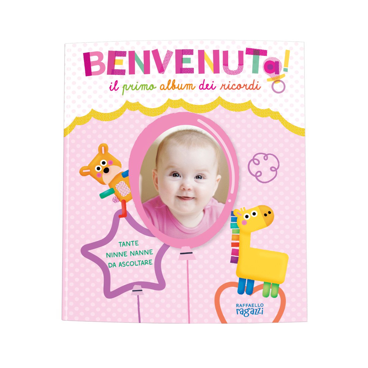 Benvenuta! - Centroscuola