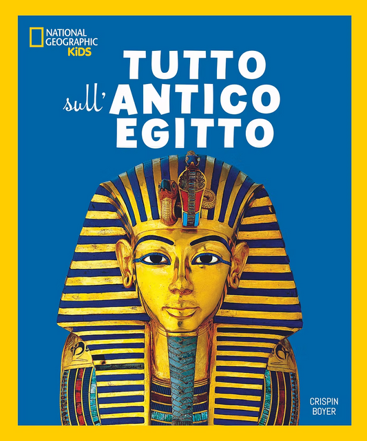 Tutto sull'Antico Egitto