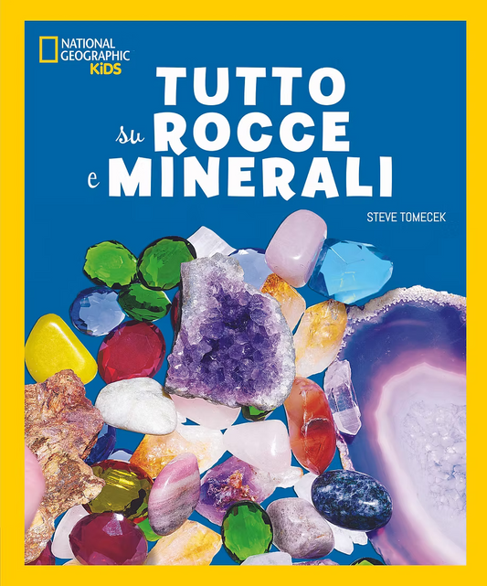 Tutto su rocce e minerali