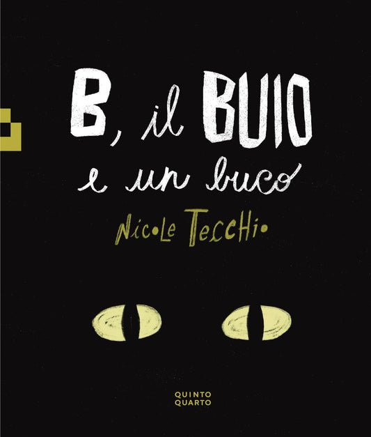 B, il buio e un buco - Centroscuola