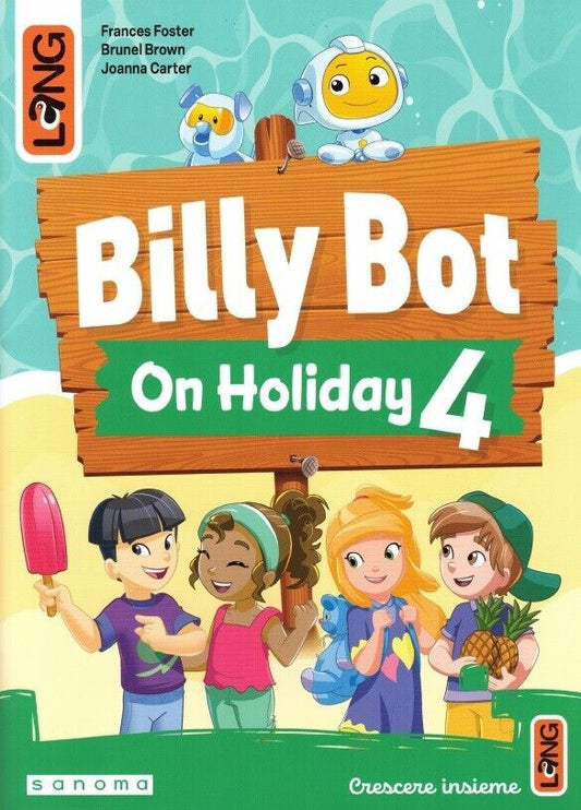 Billy bot on holiday 4