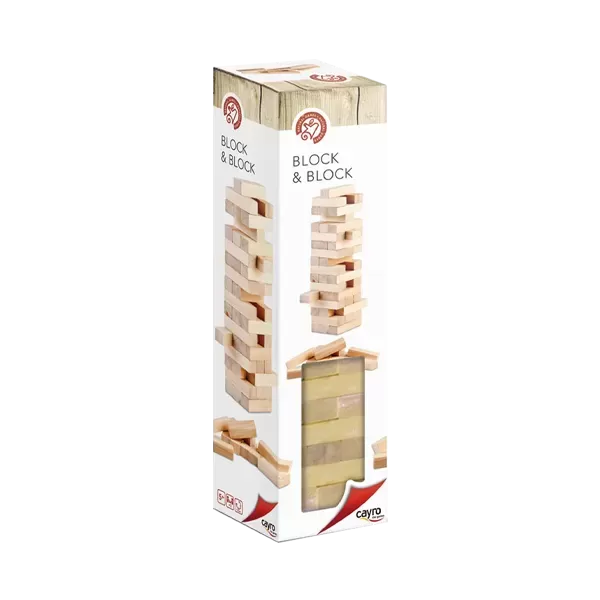 Block & Block - Centroscuola