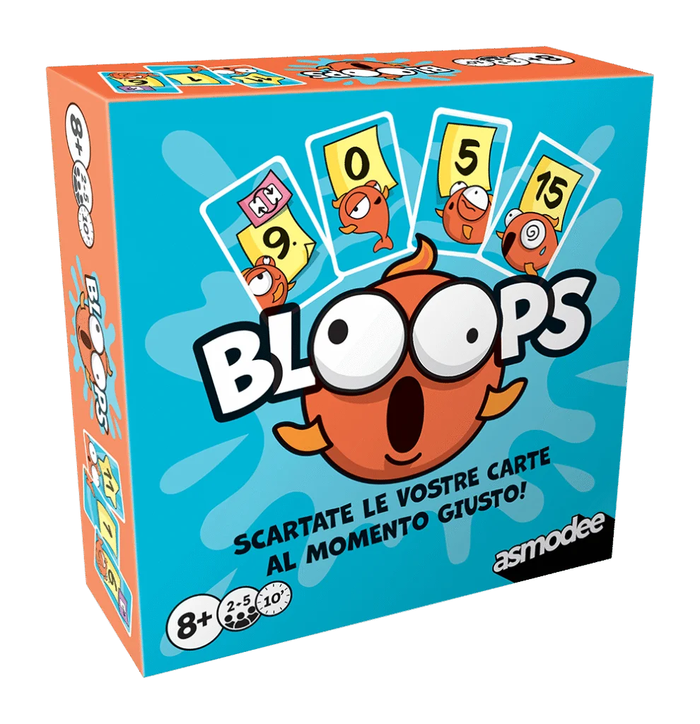 Bloops - Centroscuola