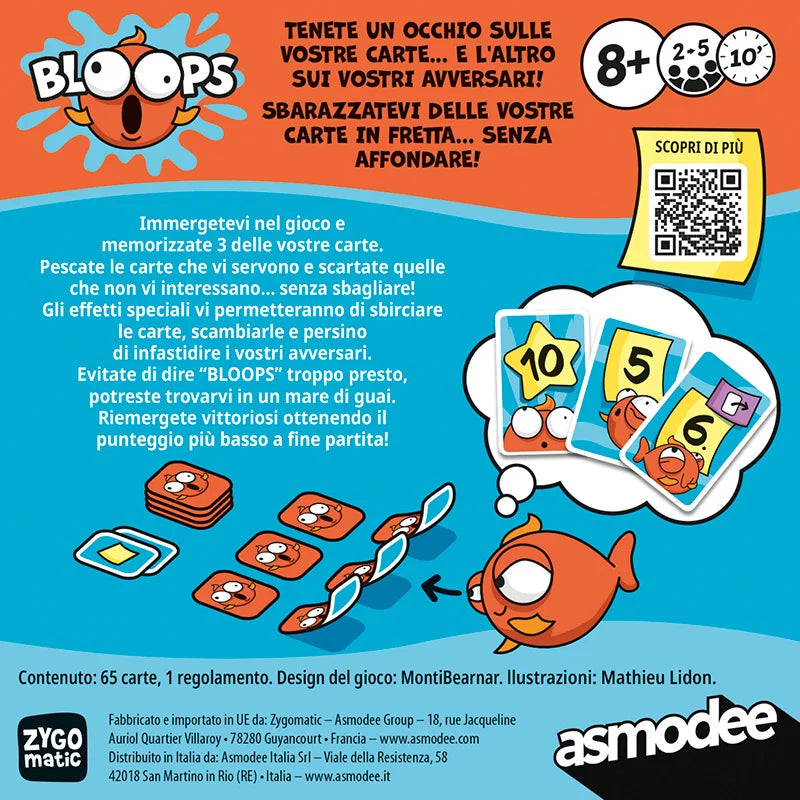Bloops - Centroscuola