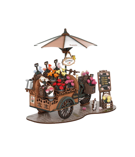 Creation Set - Blossom Cart