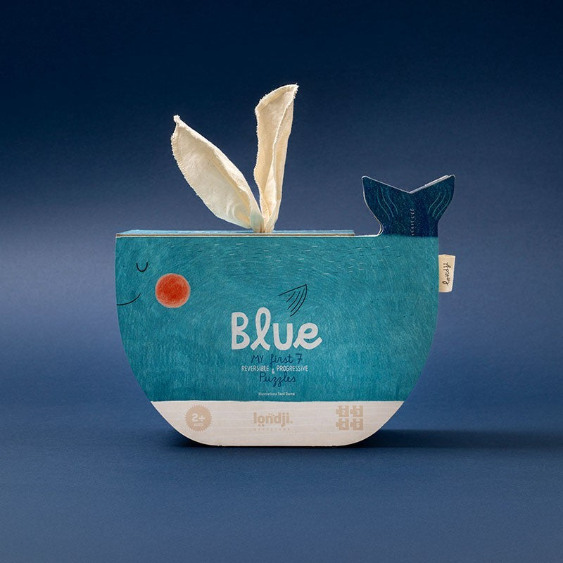 Blue Puzzle - Centroscuola