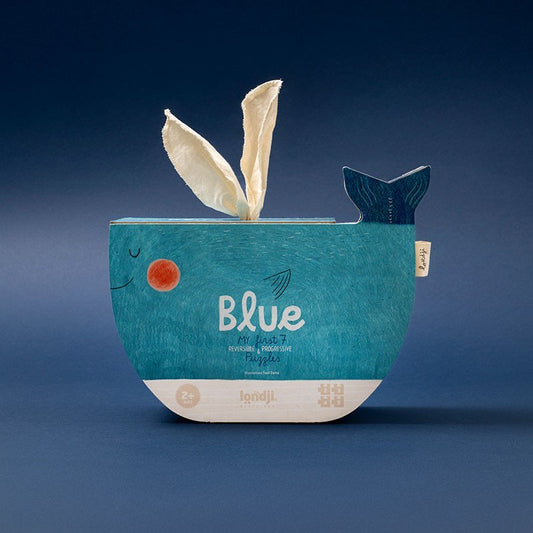 Blue Puzzle - Centroscuola